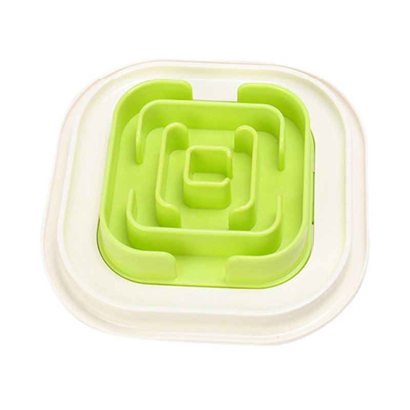 Bol de Laberinto para Perros - Fomenta un Comportamiento Saludable al Alimentarse con Lento Consumo — imagen 3