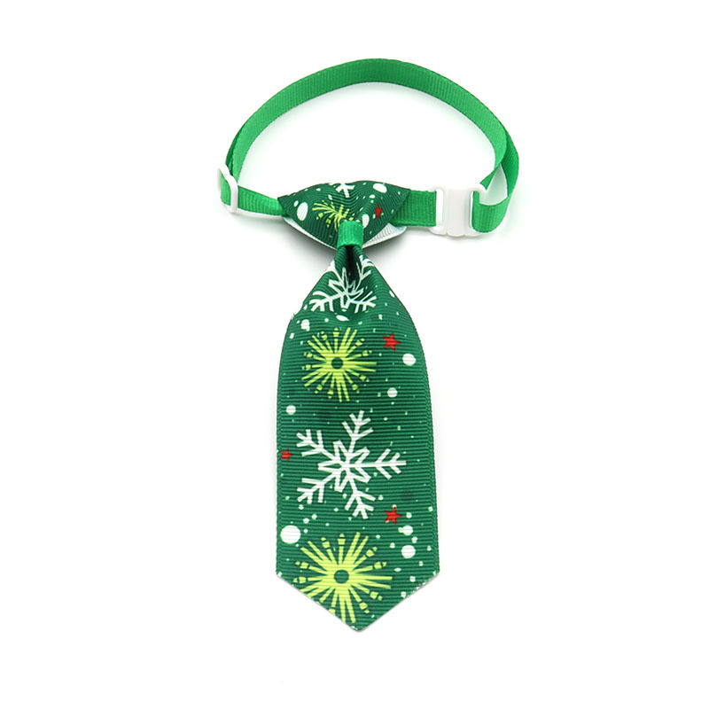 New Christmas Pet Tie Bowtie Pet Supplies Dog Bowtie Accessories — image 16