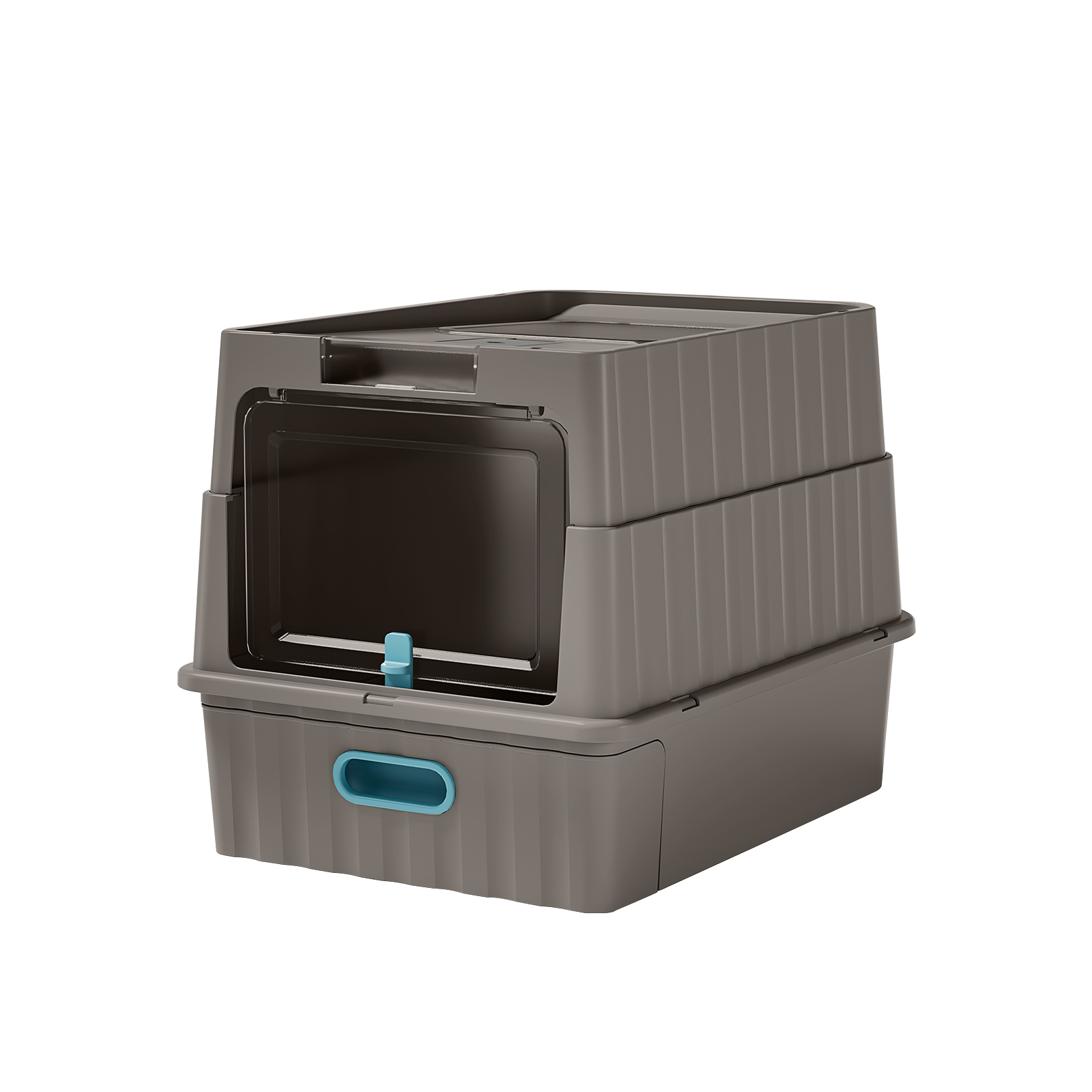 Drawer Cat Litter Box — image 17