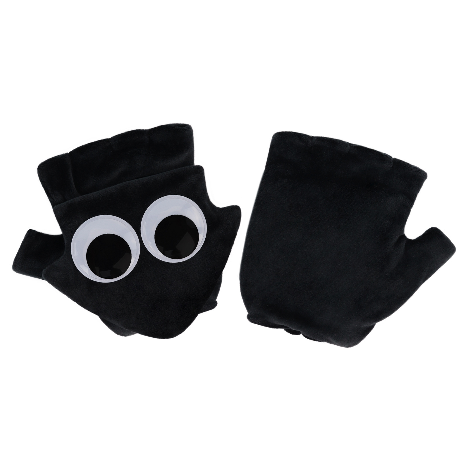 Disfraz de Calamar divertido para fiestas de Halloween - Sombrero y Guantes con accesorios de baile — imagen 3
