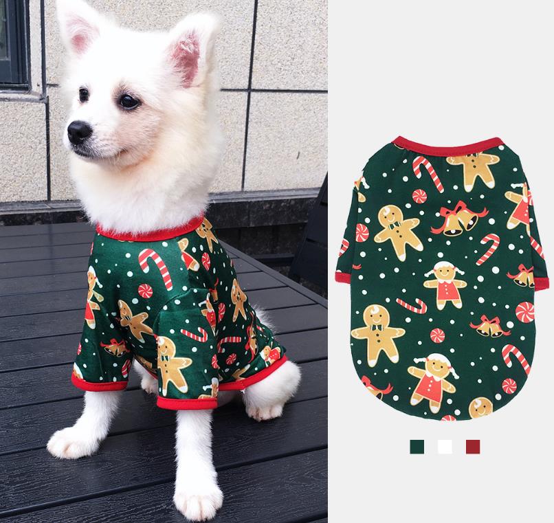 Ropa para Mascotas Impresa — imagen 1