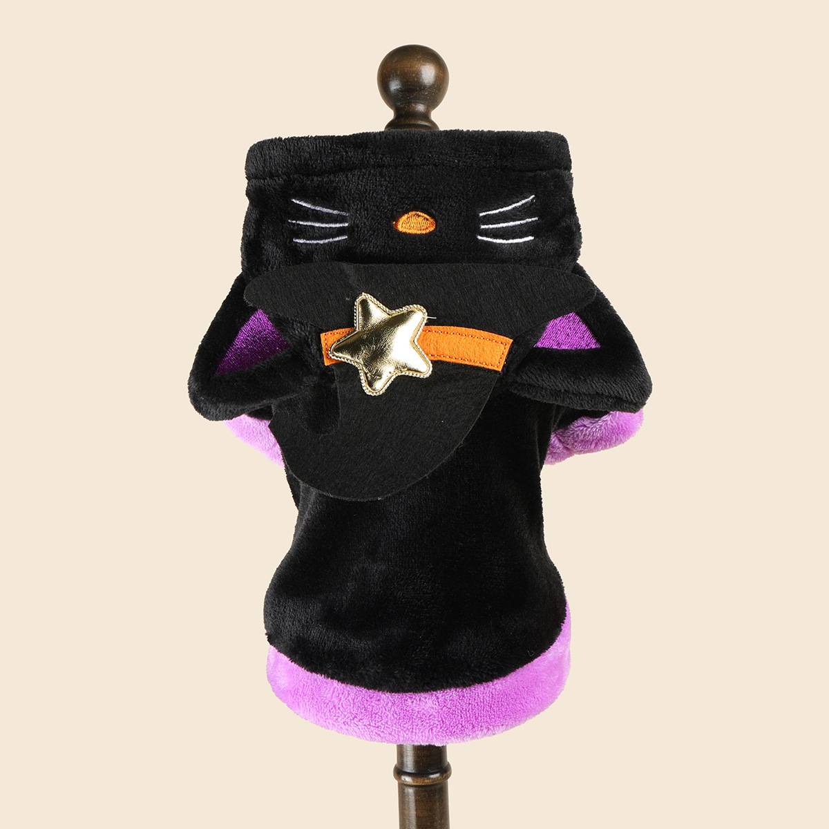 Pet Clothes Spring Autumn Small Dog Puppy Cute Pet Festival Atmosphere Costume Halloween Transformation Outfit — image 6