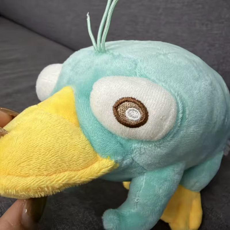 New 28cm Platypus plush Anime Plush Toy Plush Toy Stuffed Animals Soft Plush Children Gifts Doll Birthday — image 4