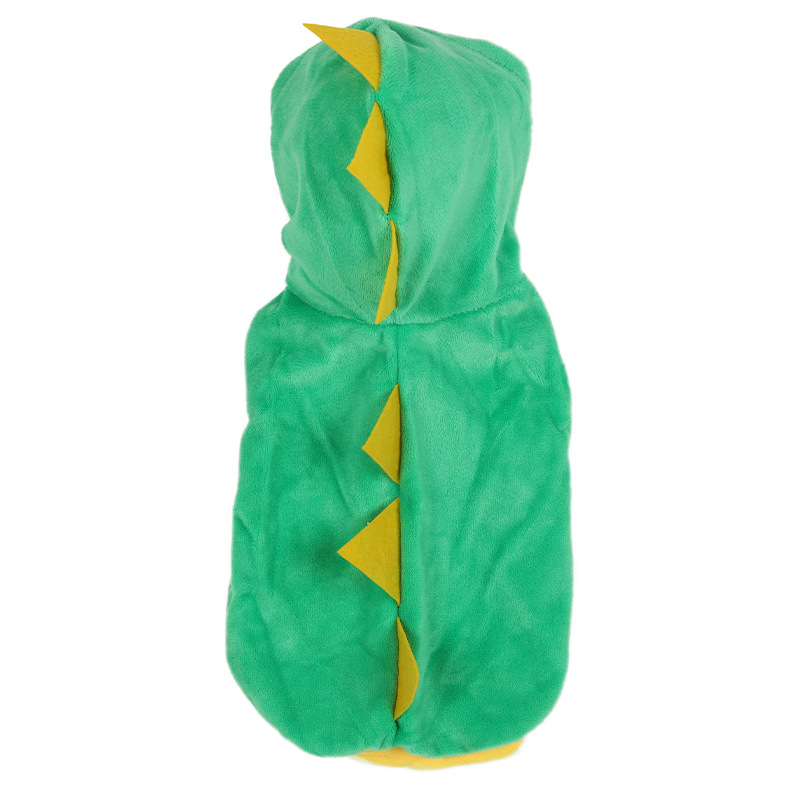 Funny Dinosaur Costume Pet Clothes Teddy Clothes Dog Clothes Cat Pet Supplies — image 5