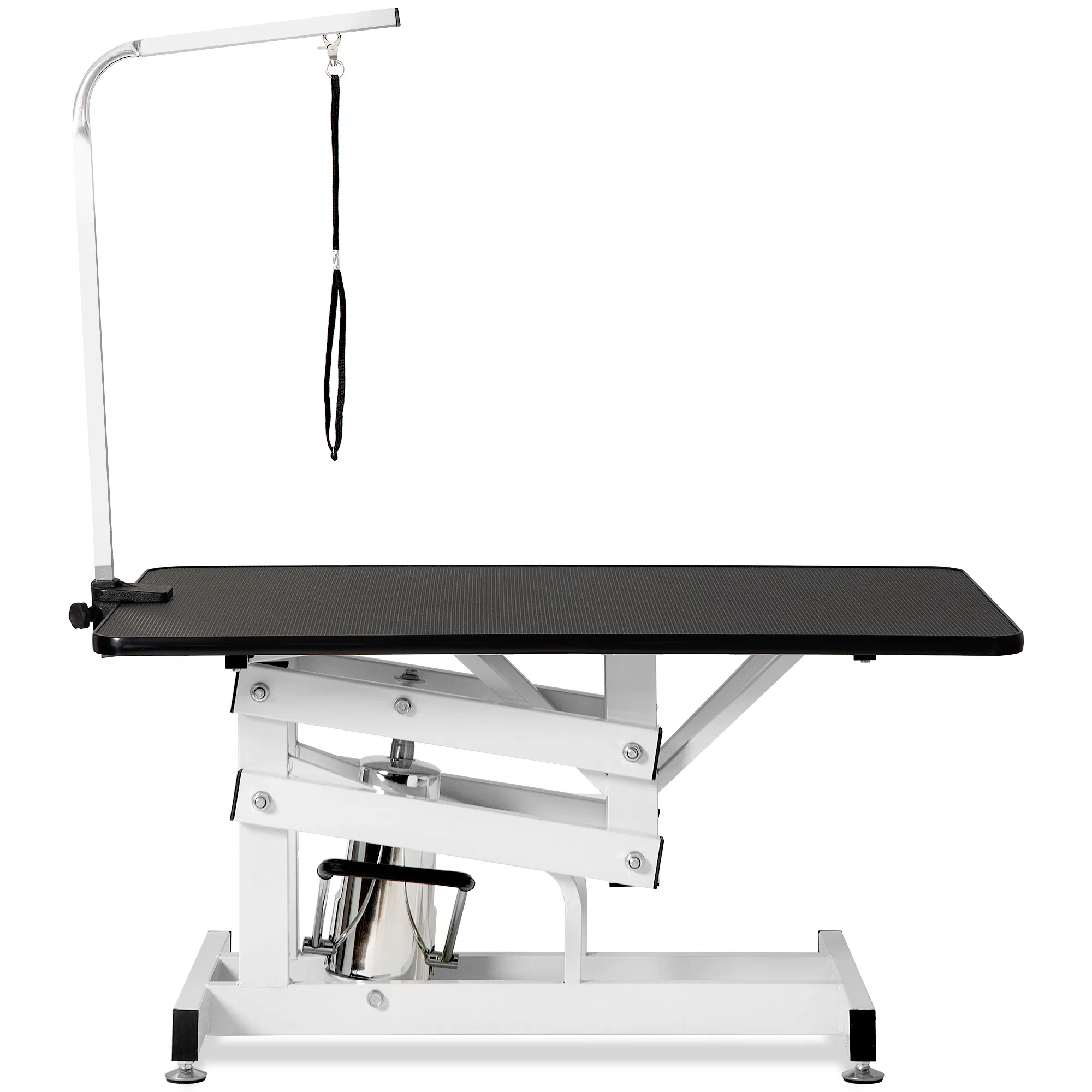 Hydraulic Dog Pet Grooming Table Heavy Duty Big Size Z-Lift Pet Grooming Table — image 1