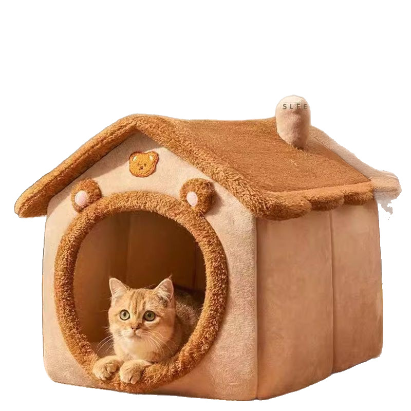 Cama para perros desmontable y lavable universal de cuatro estaciones — imagen 4