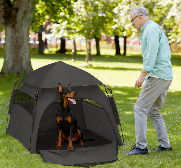 Tenda para Perros con Bolsa de Transporte — imagen 1