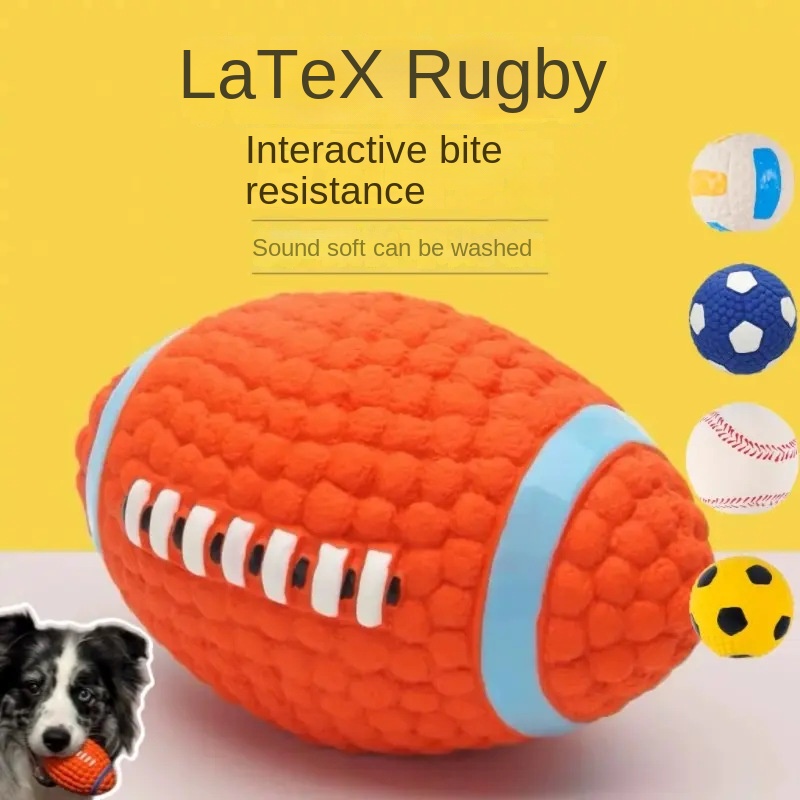 Artículo de Entretenimiento para Perros con Sonido y Mordisco Durable — imagen 2
