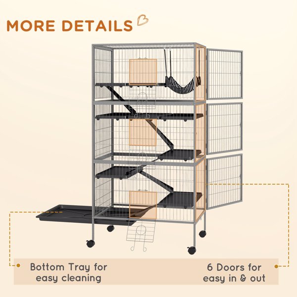 Caja para Pequeños Animales - Jaula para Chinches — imagen 2