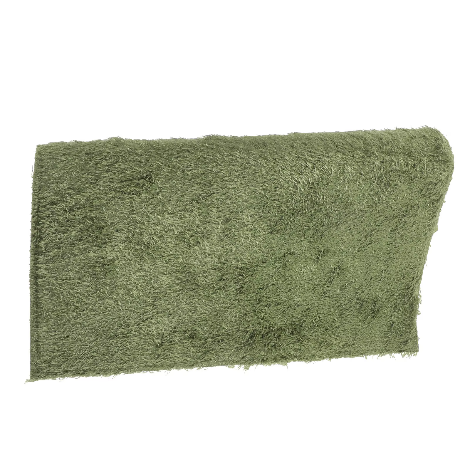 Reptile Carpet Mat Terrarium Bedding Imitation Grass Dry Breathable Reusable Snake Substrate Turtle Lizard Carpet Pet Supplies — image 6
