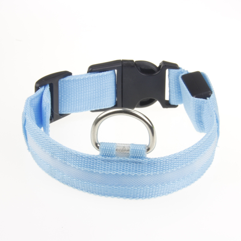 Collar de Perro LED Luminoso Noche — imagen 11