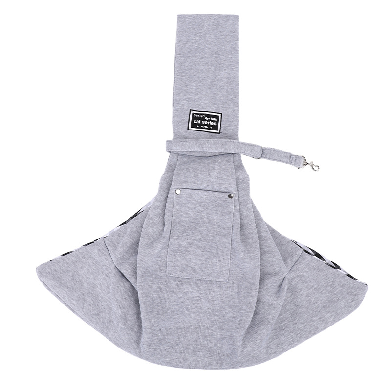 New Pet Shoulder Bag Pet Out Crossbody Shoulder Bag Outside With Dog Backpack Cat Bag — image 11