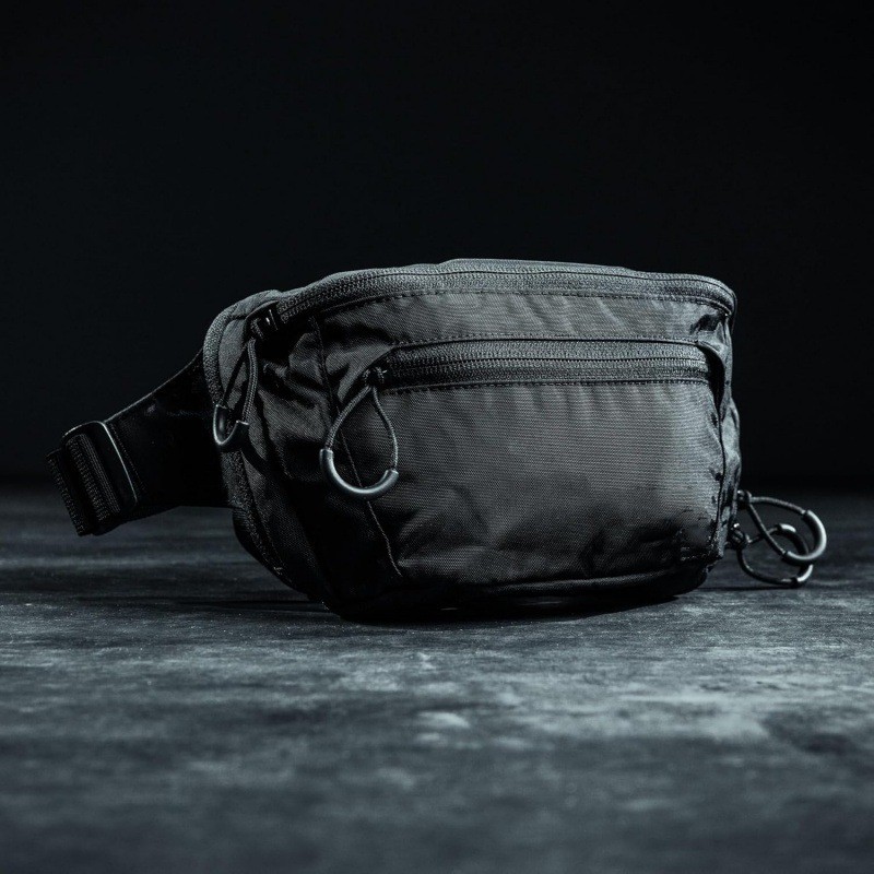 Tactical Molle Chest/Waist CCW Bag (with Pistol Holster) - EDC/Hunting — image 4