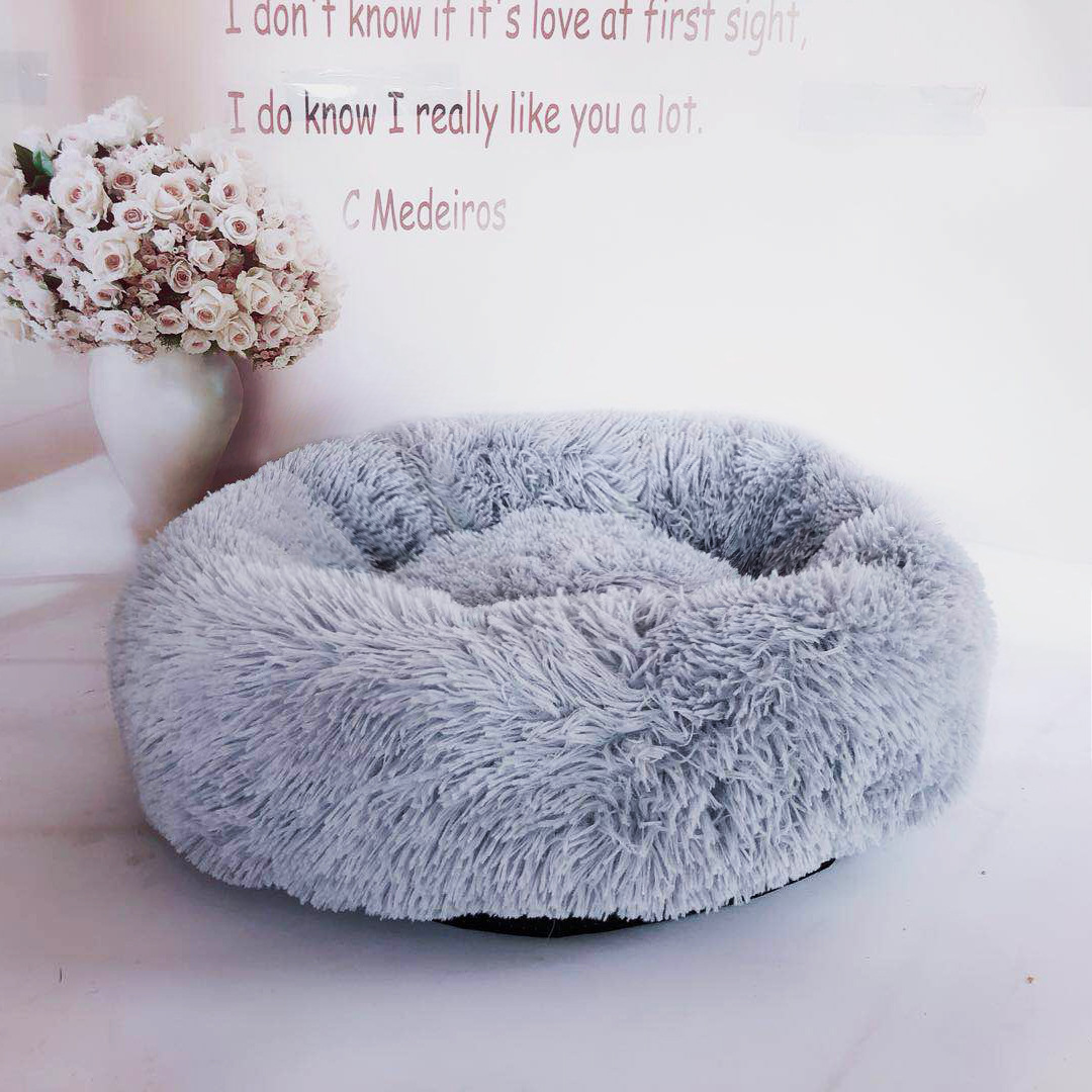 Plush pet nest — image 2