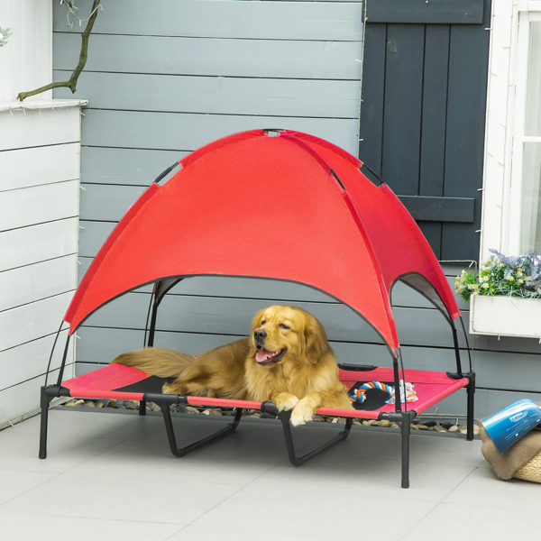 Cama de Perro con Refrigeración — imagen 1