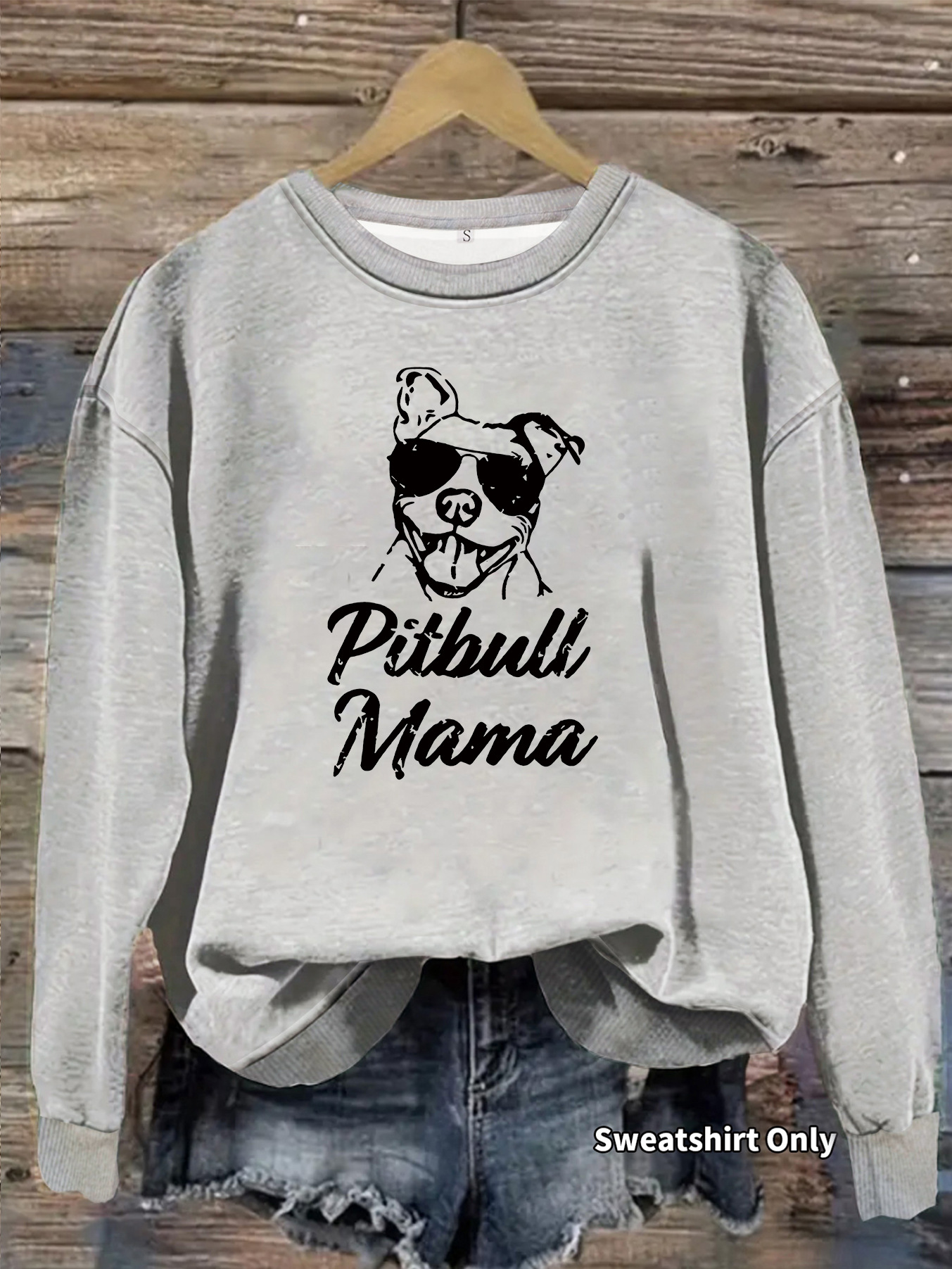 Bitdog Mom Printed Hoodie — image 11