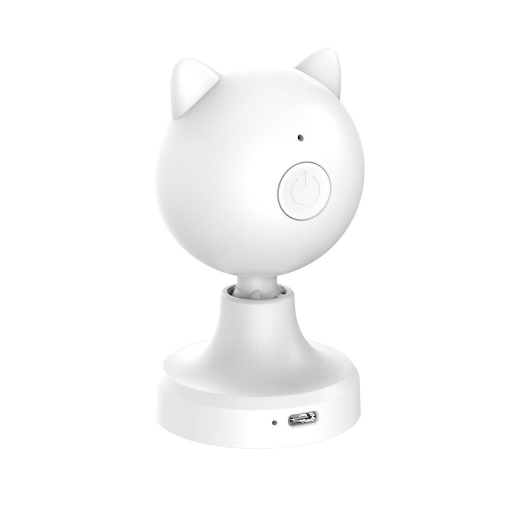 Teaser de Láser Inteligente para Gatos con Carga USB — imagen 6