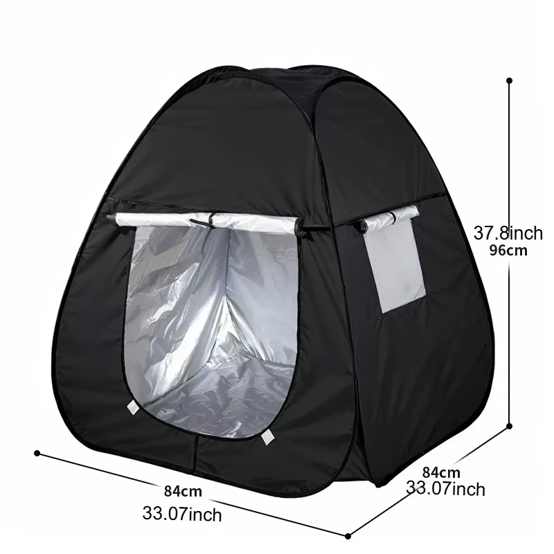 Windproof Foldable Extra Large Pet Tent Multifunctional Pet Play House Indoor Outdoor Sun Shade Training Supplies — image 6