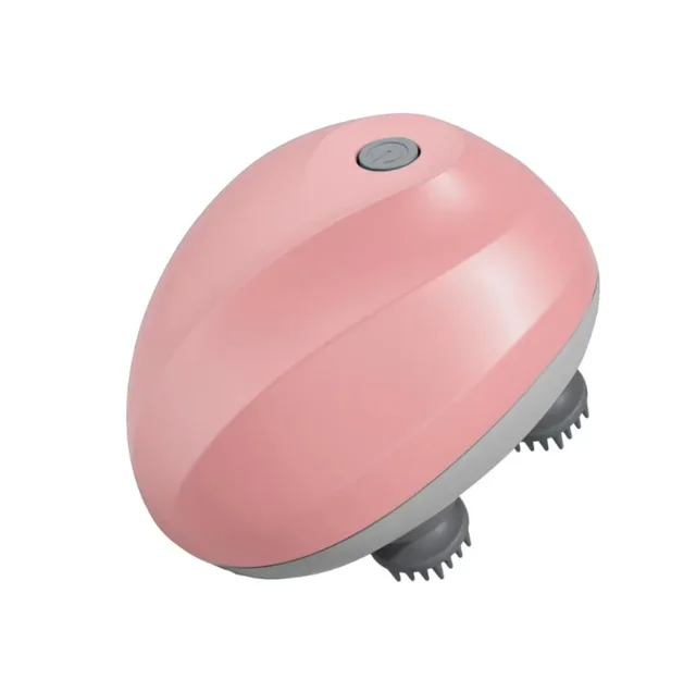 Deep Scalp Massager Head Cleaning Massager Also Suitable for Pets Electric Massage Tool Washable and Portable — image 9
