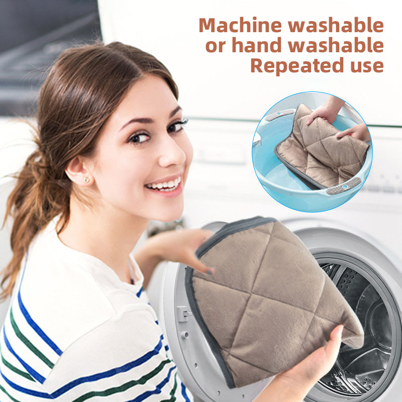 New Self Heating Pet Mat Cat and Dog Pet Cushion Warm Pet Products Aluminum Foil Mat Can Be Removed and Washed — image 4