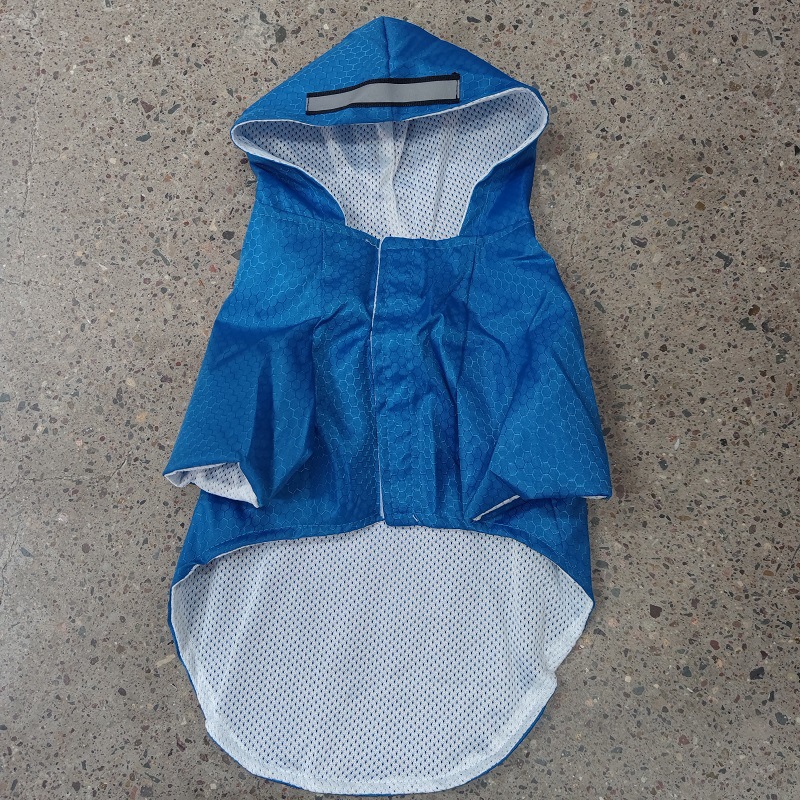 Chaquetón de Perro Reflejos Impermeable para Cachorros Pequeños, Adecuado para Gatos en el Invierno y la Lluvia — imagen 5