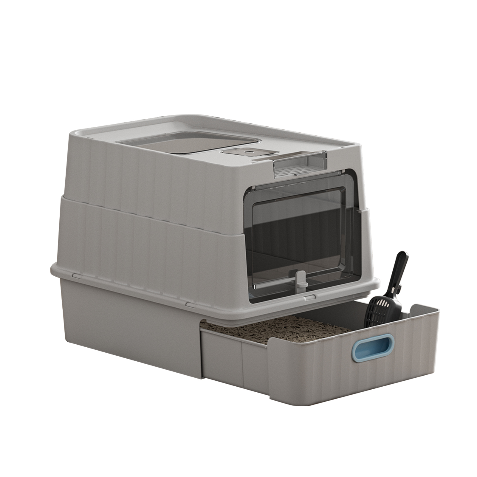 Drawer Cat Litter Box — image 9