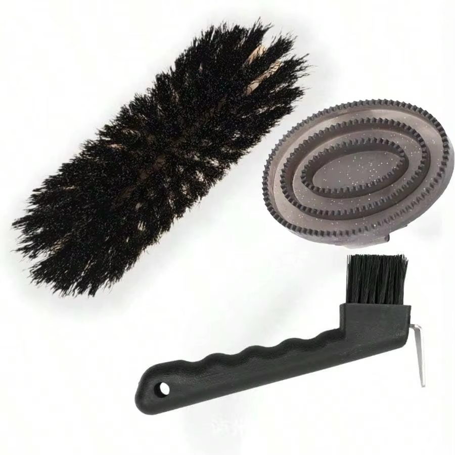 Kit de Limpieza y Cuidado del Caballo 3pcs - Herramientas para el Mejor Estado de Salud — imagen 5