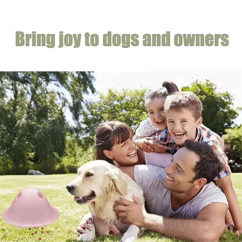 Dog Chew Toys Interactive Pet Foraging Toy Hide Treats Food Dispensing Puppy Teething Chew Toy Dog Enrichment Toy Boredom Relief — image 3