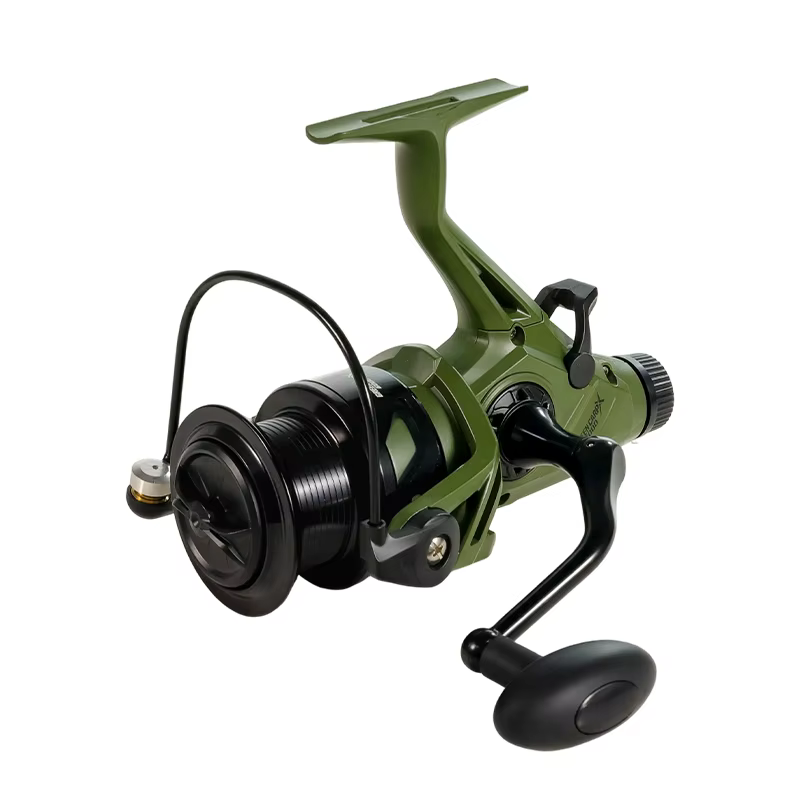 Outdoor Spinning Reel with Stable Operation, Ergonomic Crank Handle, Durable Structure for Lake, River and Coastal Shore Angling — image 5