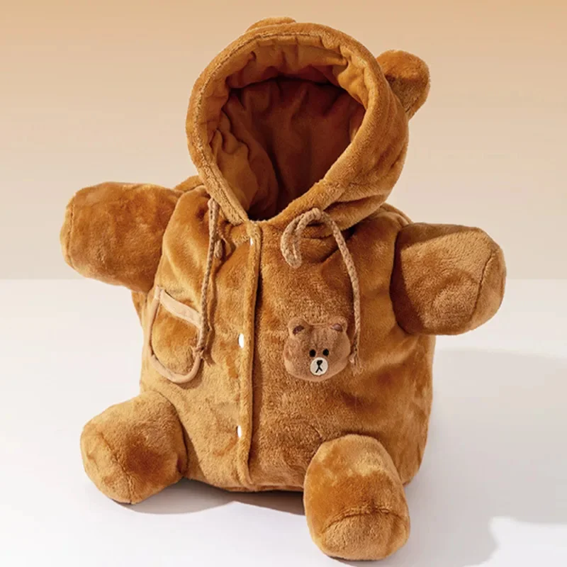 New Dog Bag Cat Bag Autumn And Winter Warm And Windproof Cute Crossbody Bag Cat Backpack Pet Supplies Decor — image 7