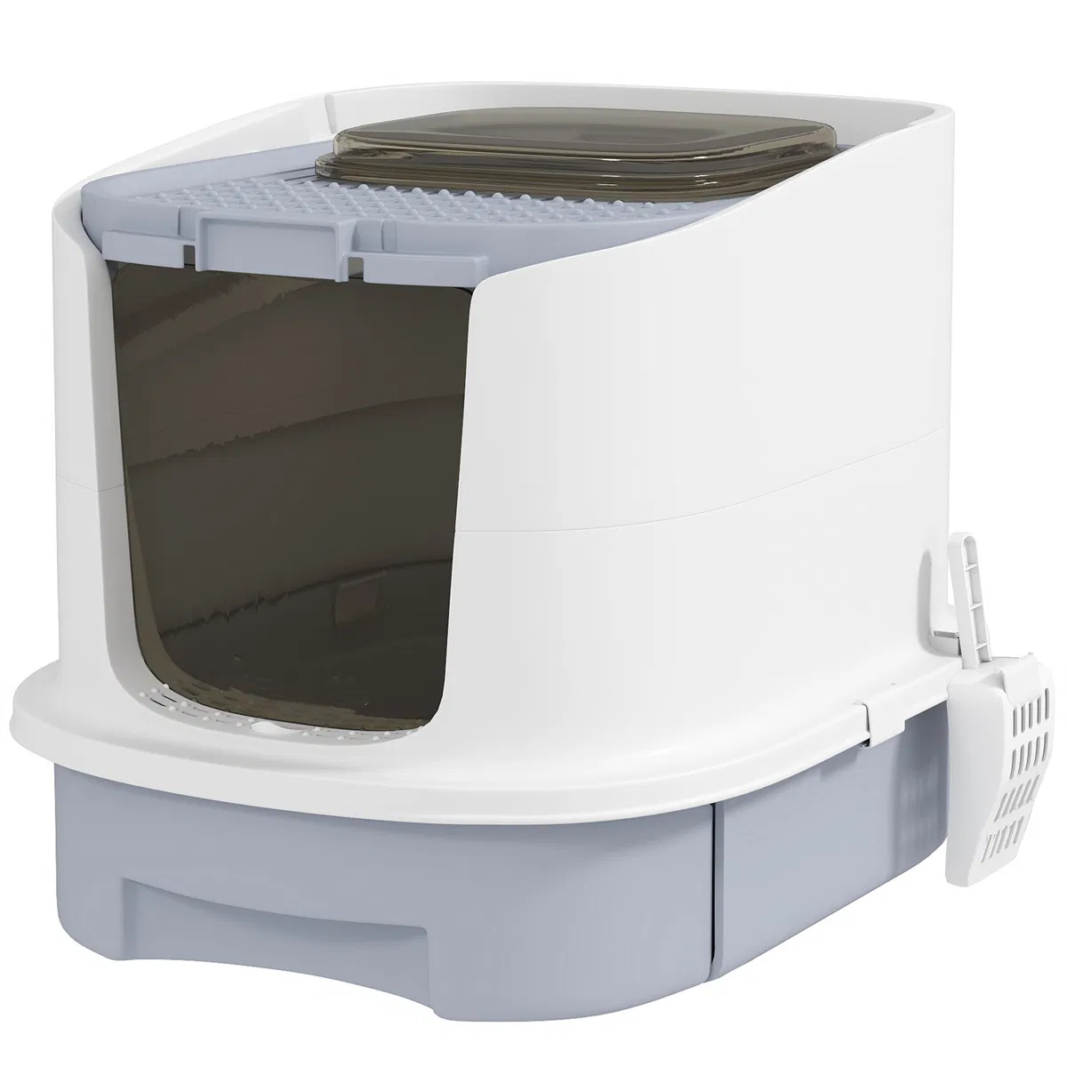 Cat Litter Box, Cat Litter Box Enclosure — image 8