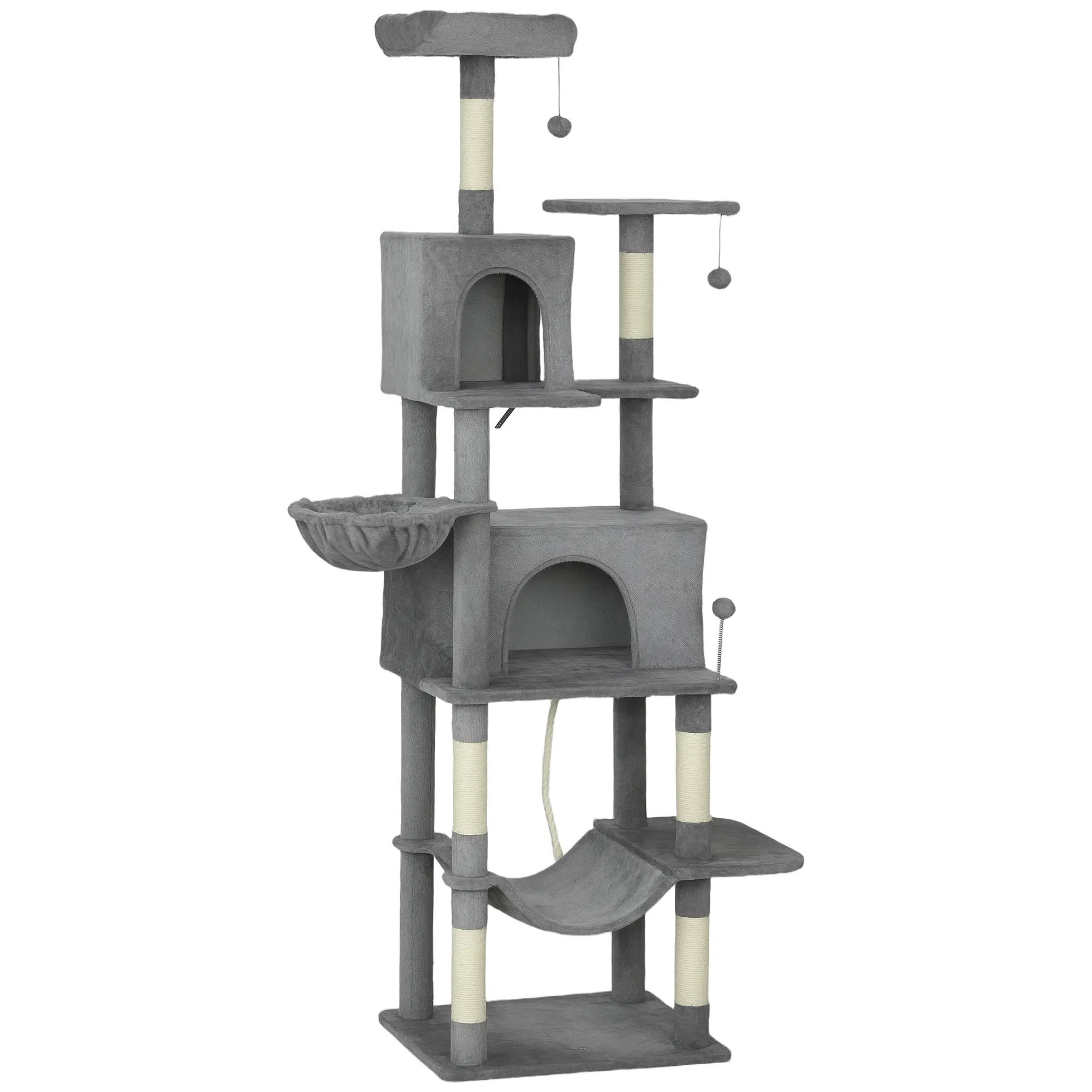 Multi-Level Cat Tower — image 6