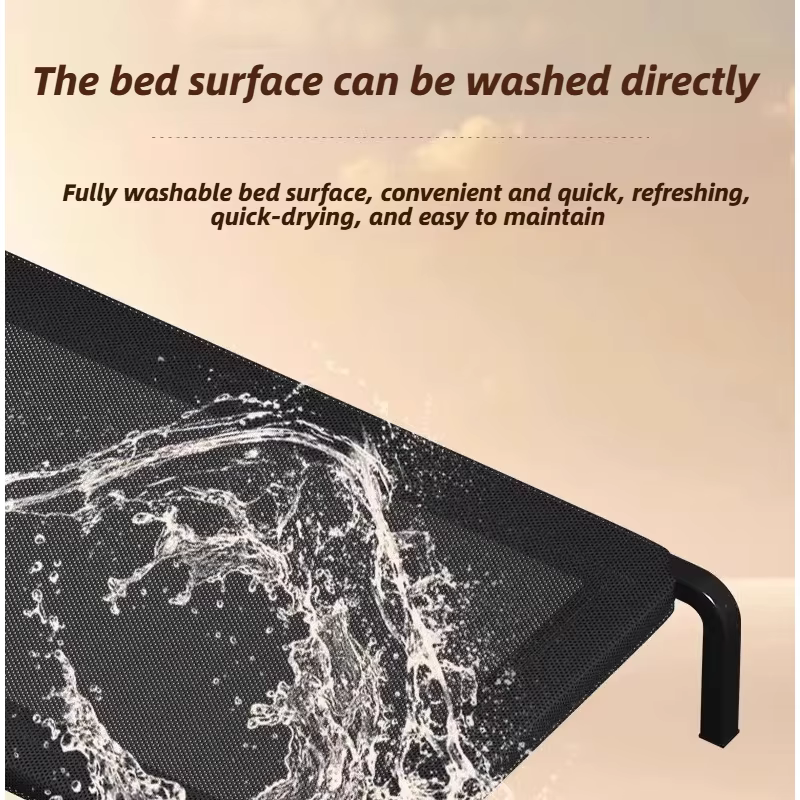 Cama Elevada para Perros, Universal para Todas las Estaciones, Cama para Mascotas Elevada, Impermeable, Gran Cama para Perros, Pequeña Cama para Perros, Manta de Sueño para Perros — imagen 3