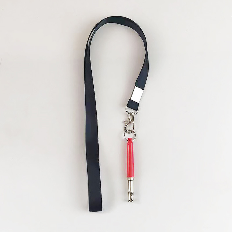 Dog Trainings Whistle Copper Ultrasonic Pet Dog Training Whistle Portable Keychain Whistle Adjustable Dog Flute Supplies — image 5