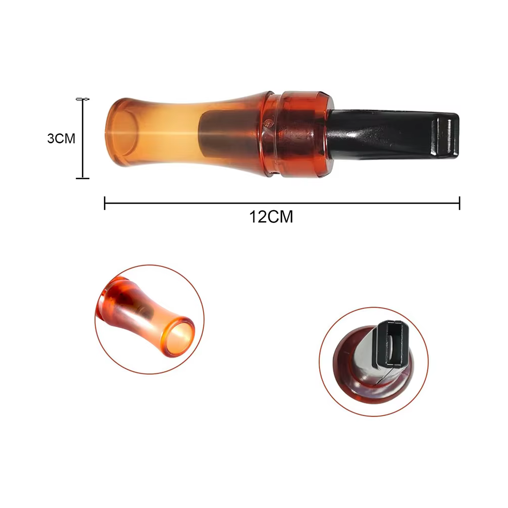 Hunting Crow Whistle, Decoy Call, Imitation Rooks, Hunter Caller, Animal Sound Trap, Outdoor, Super Loud Hunting Game — image 2