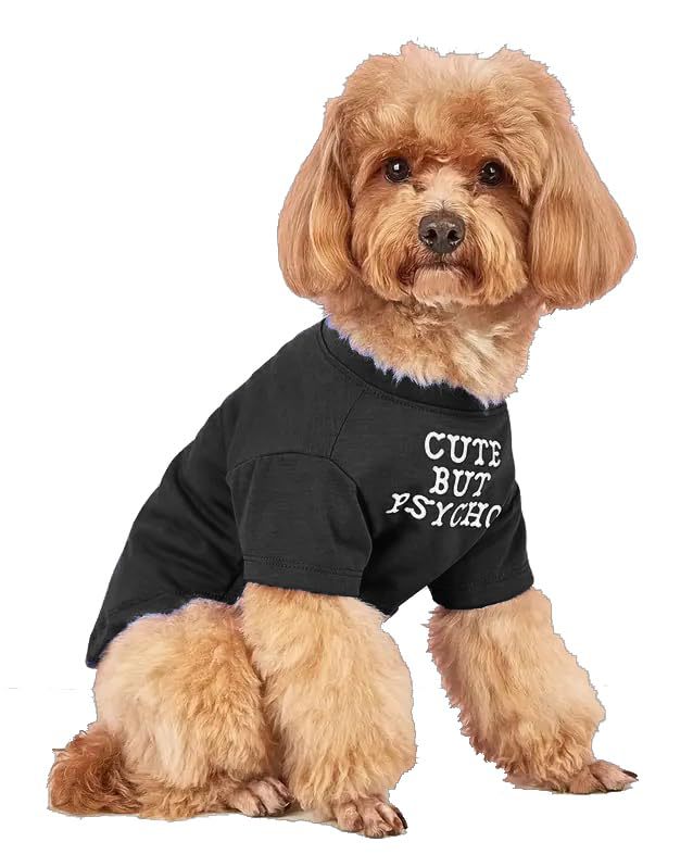 Ropa para Mascotas Camiseta de Cuello Redondo — imagen 5