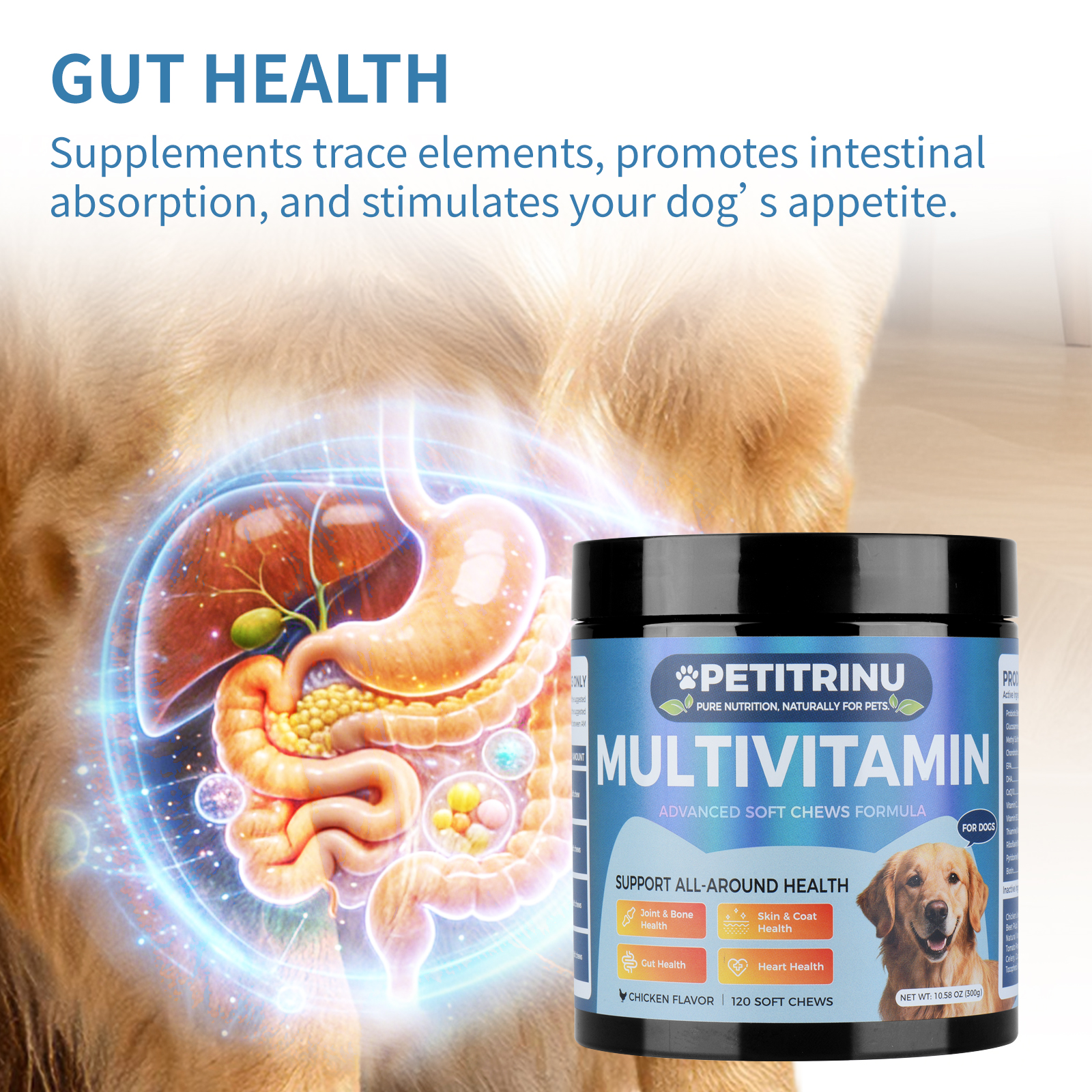 Solo Recogida en Tienda - Diversas Vitaminas para Perros — imagen 17
