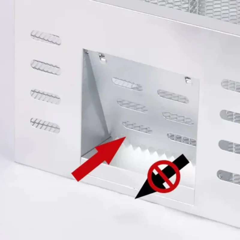 Presa automática de ciclo continuo de ratón Seguro y eficiente trampa para ratones para uso doméstico — imagen 5