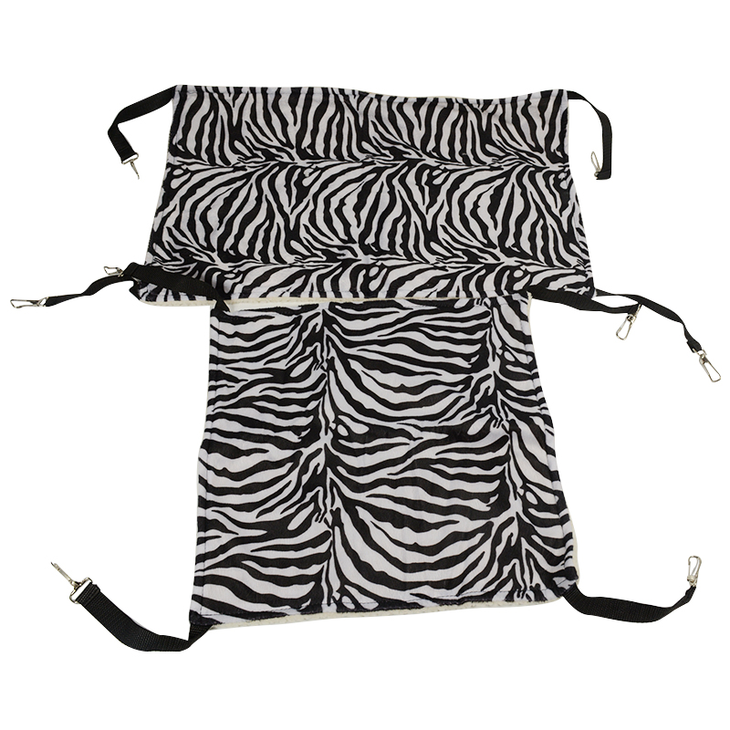 Cama Colgante Suave para Gatos - Manta de Hamaca Caliente para Invierno — imagen 5