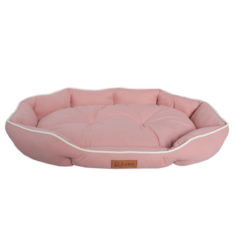 Dog Bed for Medium and Large Dogs | Pet Bed for Shiba Inu Pads — image 1