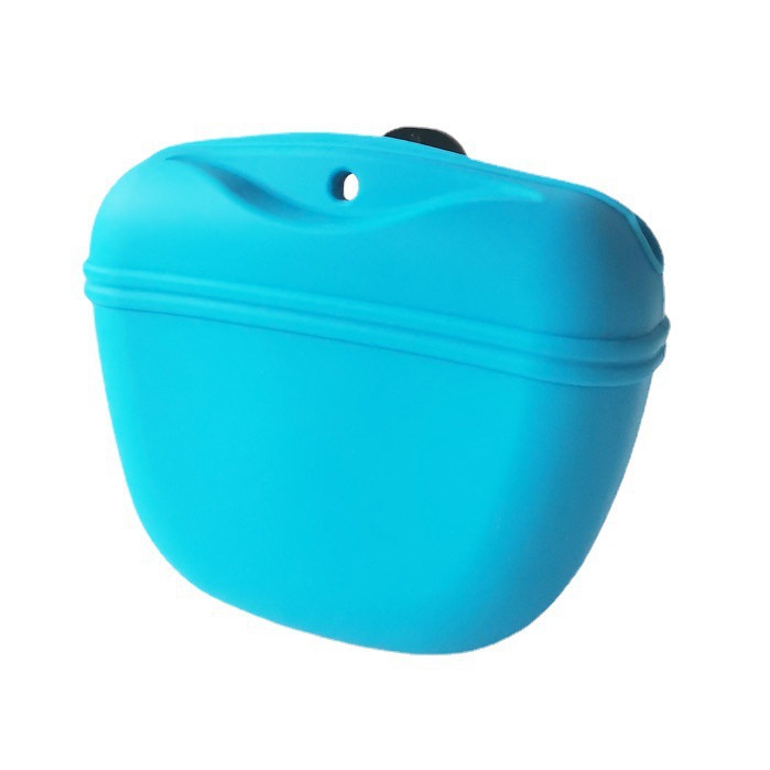 Bolsa de Raciones para Perros en Silicone - Bolsillo de Entrenamiento al Aire Libre — imagen 5