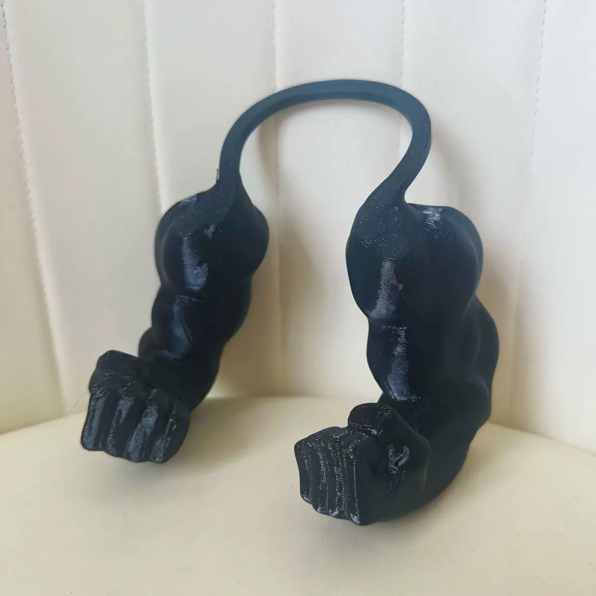 Hulk Cat Arm Pet Dog Toy Photography Prop 3D Printed Cute Funny Creative Cat Costume Backpack — image 8