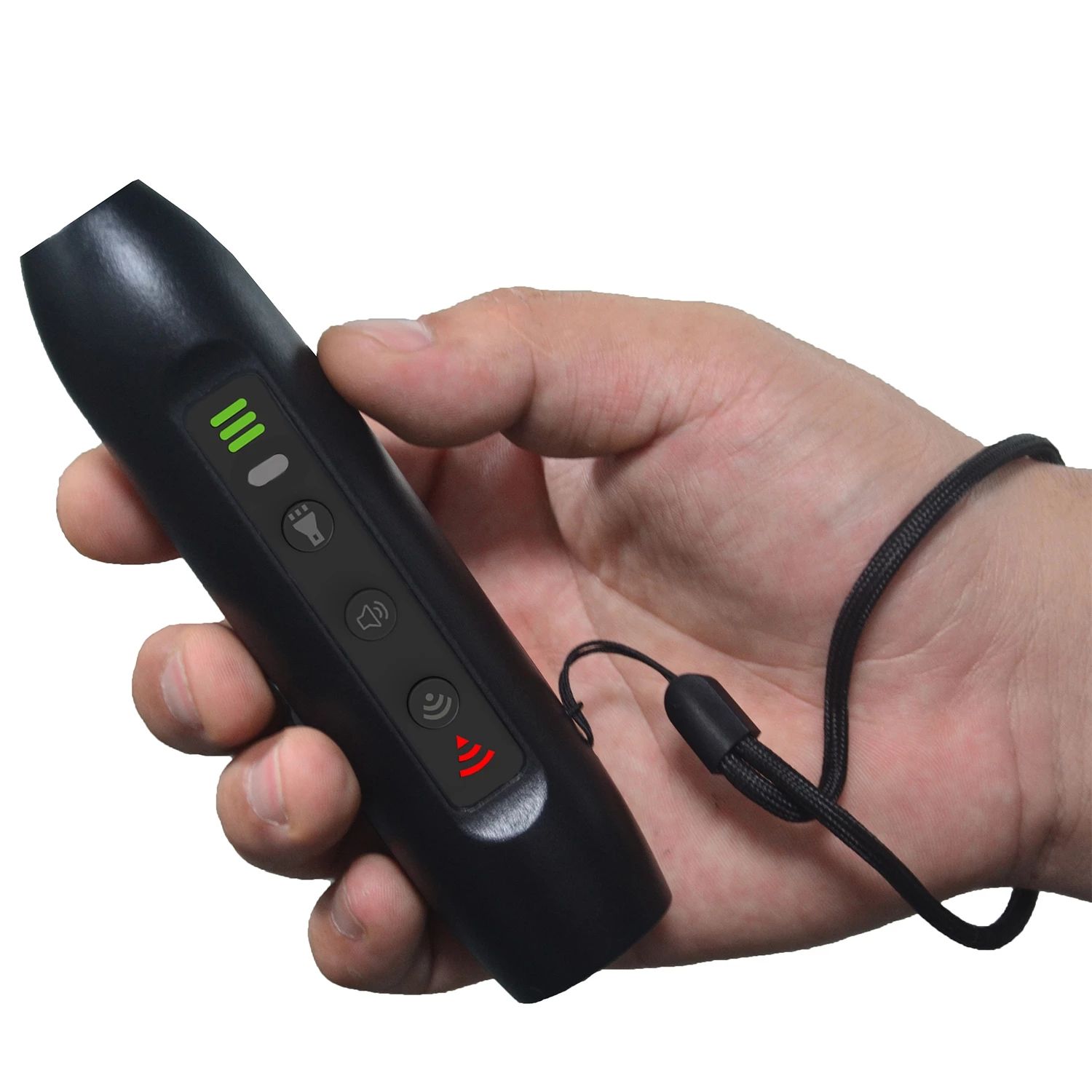 Repelente Portátil Ultrasonido para Perros contra Ladridos con Carga USB — imagen 2