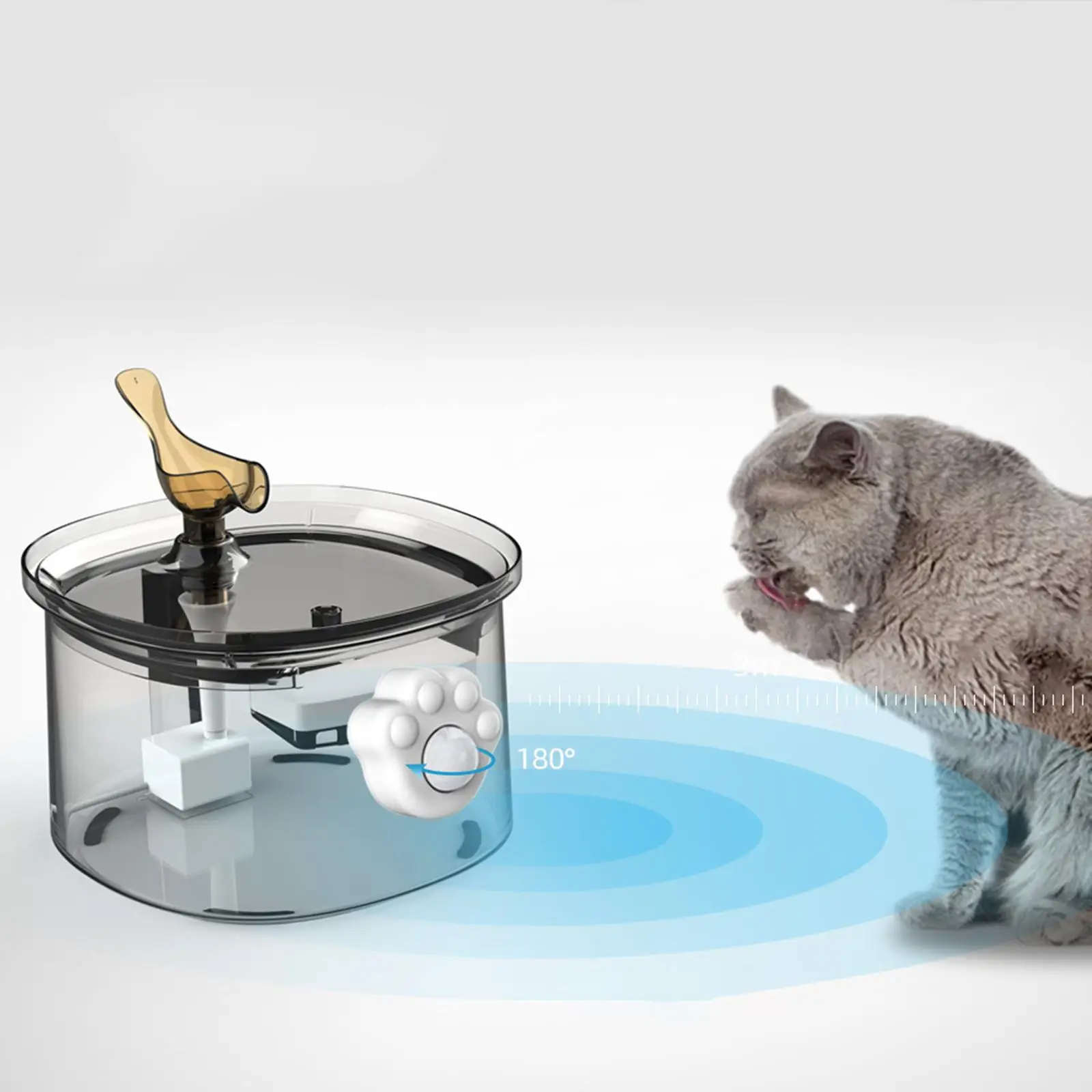 Sensor Switch for Automatic Cat Water Fountain Pet Accessories — image 2