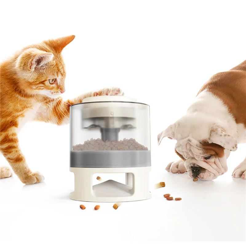 Comedero Lento Antiahogo para Masticar y Entrenamiento de Perros, Dispensador de Comida con Fuga Lenta, Tazón Lento, Dispositivo de Alimentación, Accesorios para Perros — imagen 1