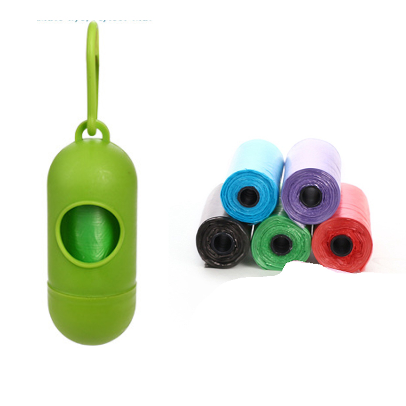 Bolsas de Basura para Mascotas - Bolsitas para Excrementos Caninos — imagen 17