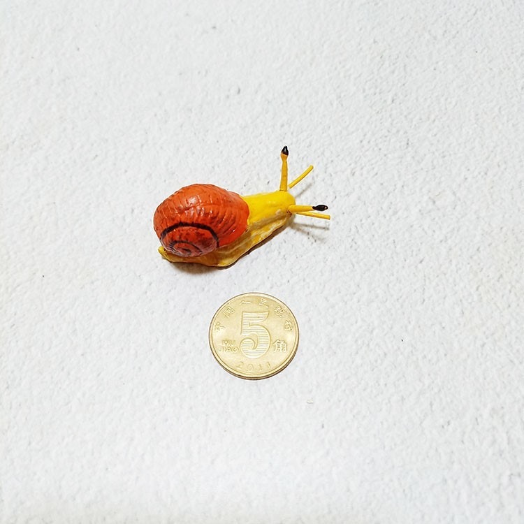 Simulated Bees Decorate Frog Animals Seven Star Ladybird Model Insect Ornaments Farm Shooting Props Diy Creativity — image 12