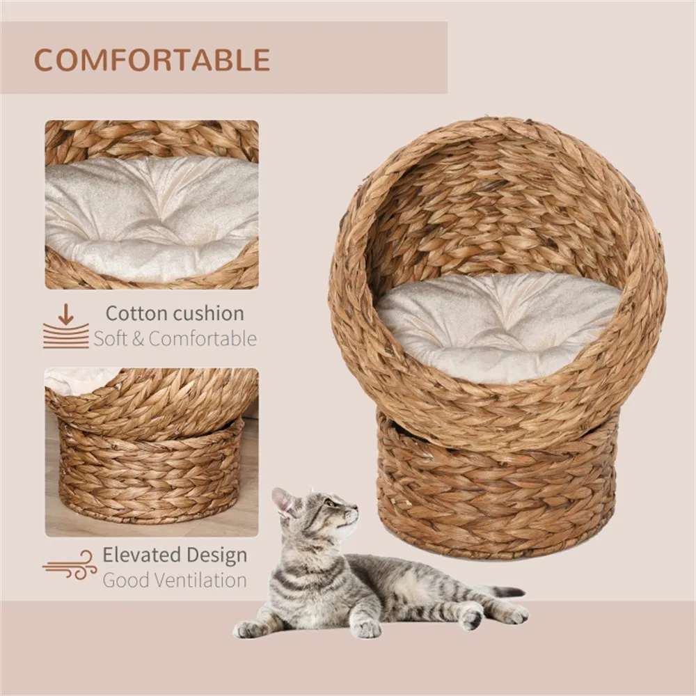 Pet Cat Bed/Cat House — image 5