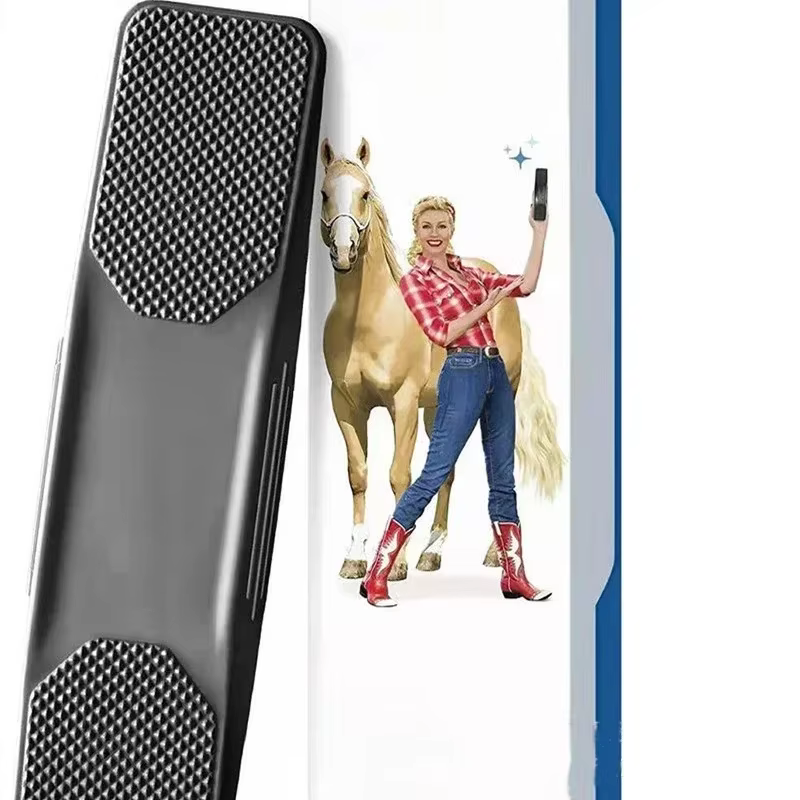 Cepillos de Masaje para Caballos, Cuidado del Cuerpo Animal, Cepillos de Baño y Limpieza, Herramientas de Cuidado Ecuestre, Accesorios de Finalización de Cabello — imagen 5
