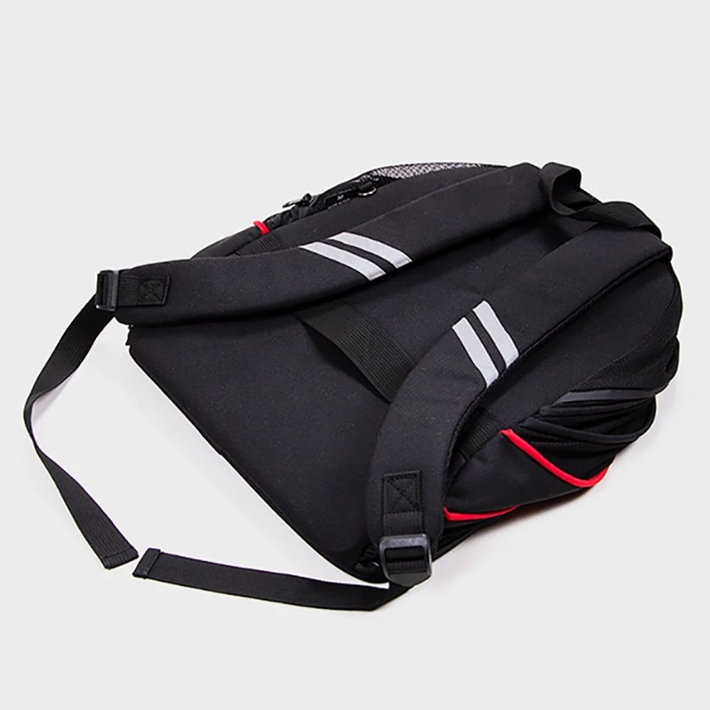 Cat Bag Expandable Out Portable School Bag Cat Cage Shoulder Backpack Pet Bag Summer Breathable Cat Out Backpack — image 6